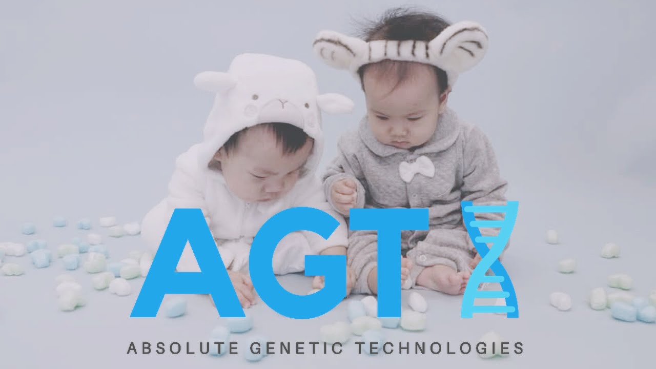 AGT Decode talent DNA test (DTDT) by Jenniferfoh 各位父母必看！儿童天赋基因检测 - YouTube