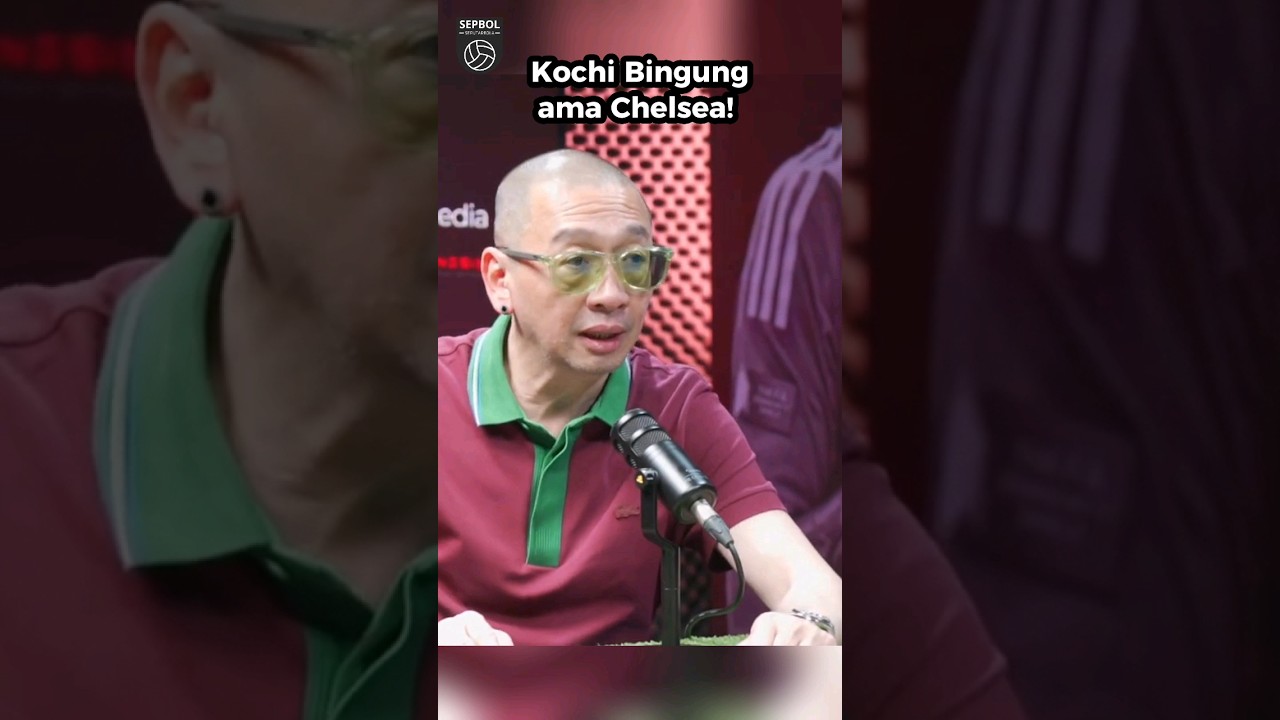 Chelsea emang lagi ngelawak| #r66 #kochi #justinuslhaksana #helmiyahya #justhy