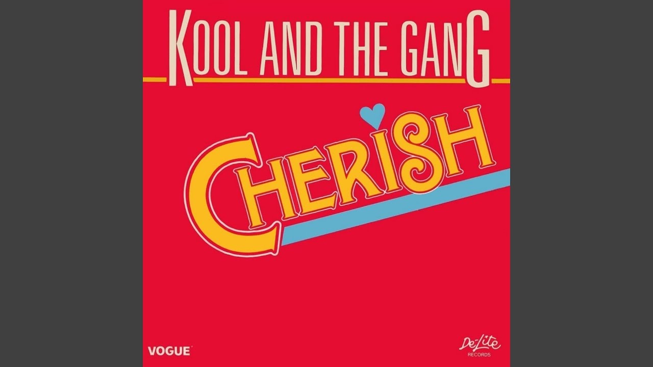 Kool & The Gang - Cherish (Single Version) [Audio HQ] - YouTube