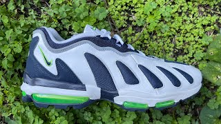 Air Max 96 Scream Green Review I The Sneaker Bench