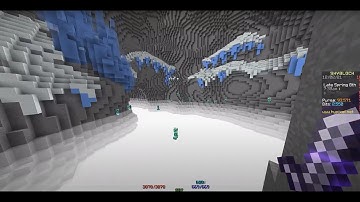 Hypixel Skyblock - Oringo Client Showcase (Easy Combat 50)