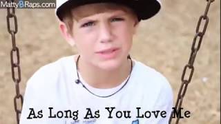 The Best Raps by MattyBRaps ( My Top 5 )