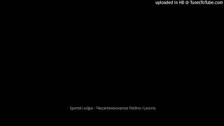 Sportski suljpa - Nezainteresovanost Feldina i Lesorta