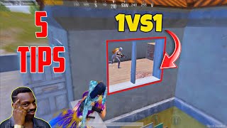 OMG😱Tips And Trick Rushing and Defending in SQUAD HOUSE | PUBG MOBILE/ BGMI 🔥