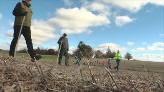 Thousands Of Volunteers Search For Jayme Closs