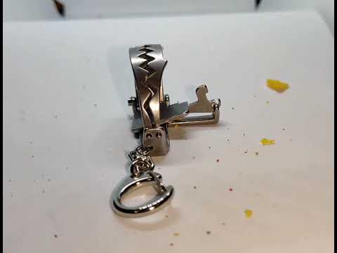 Trappy: World's Smallest Functioning Bear Trap