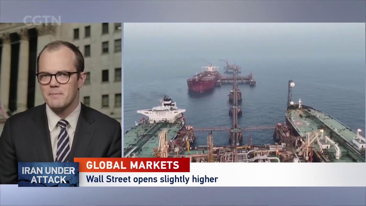 Watch CGTN coverage of the Middle East crisis and global events