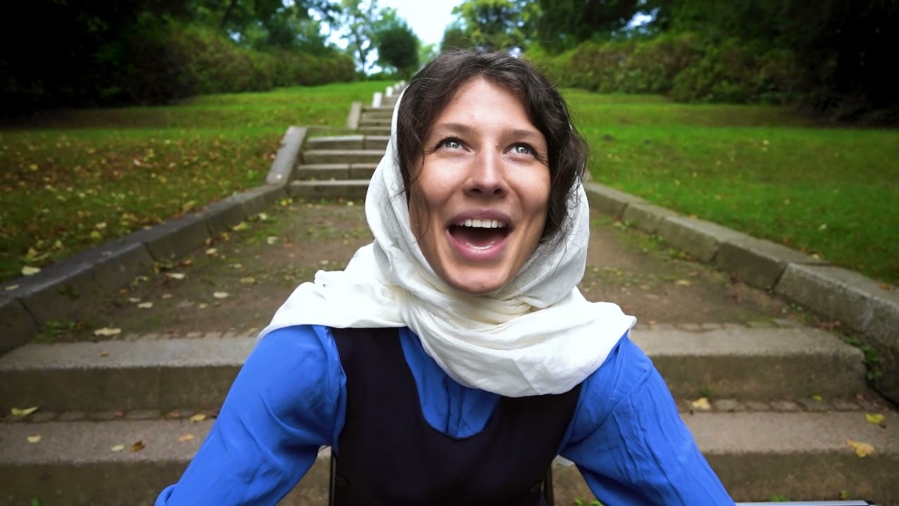 Harburger Kompendium 06 - Hrotsvitha mit Solomia Kushnir