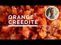 Orange creedite