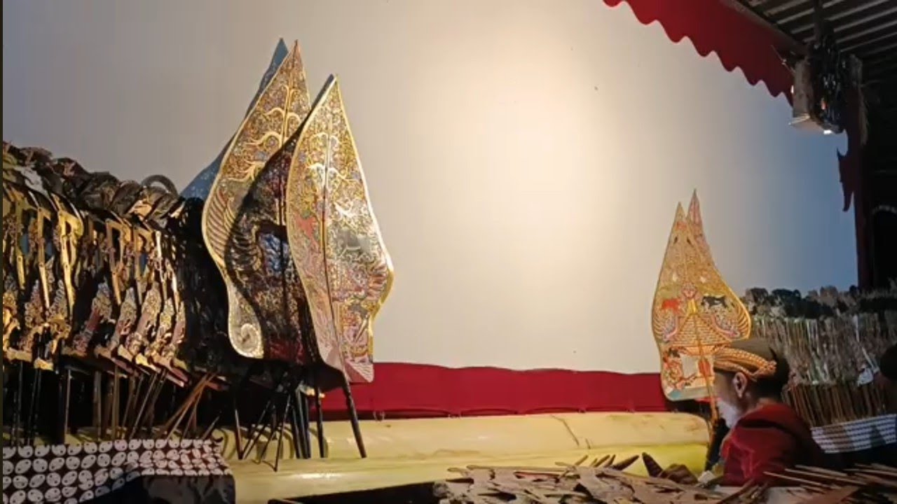 KI SURADI SETIAJI KLATEN (LAKON BRUBUH NGALENGKA PART 3)