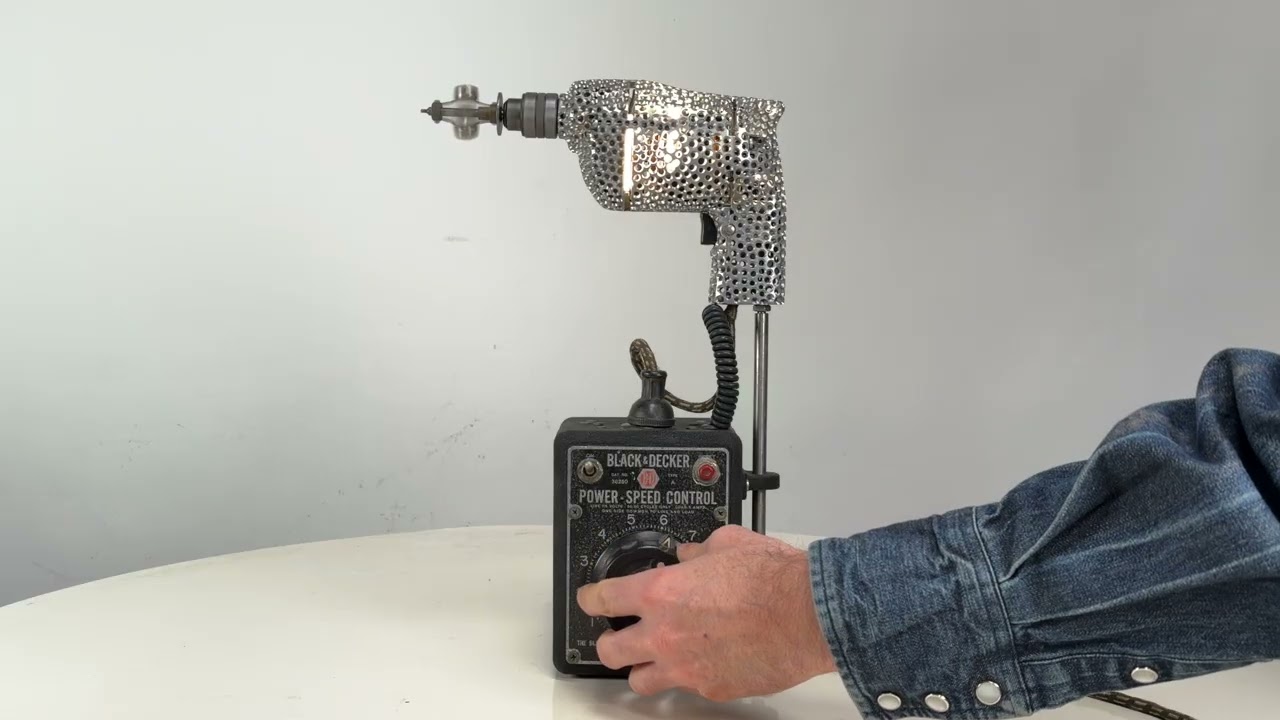Boring Tool in motion
