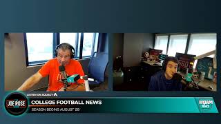 JRS- Dolphins Prepare For Joint Practice with Giants