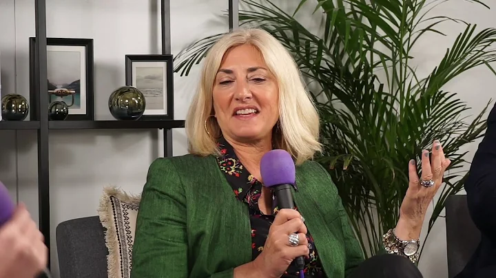 Amy Calvert Talking About Events Industry Council