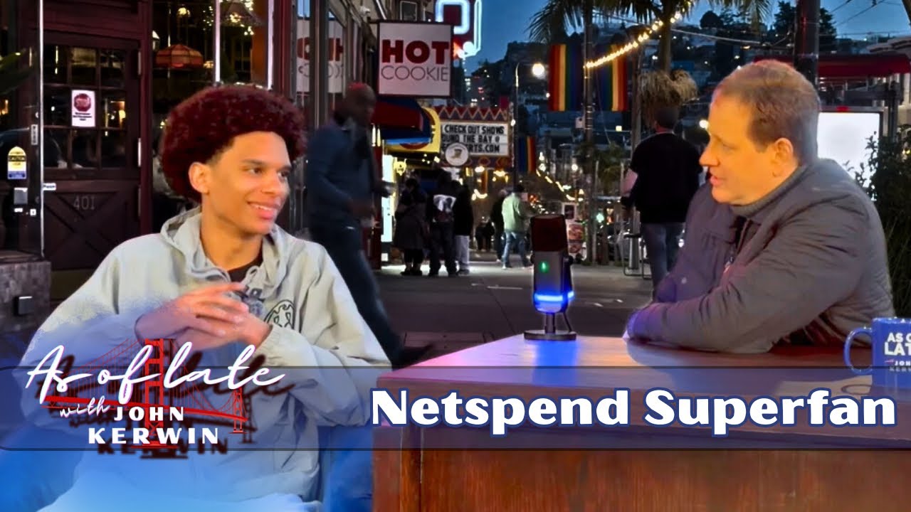 David “Netspend super fan” - YouTube
