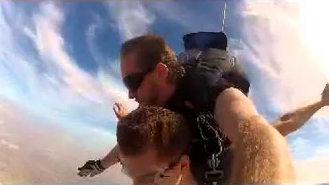 Michael Stepan at Skydive The Coast