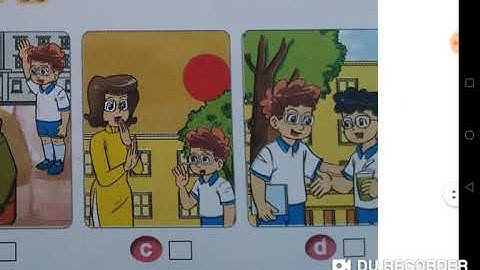 Tiếng Anh 4. Unit 1. Nice to see you again. Lesson 2