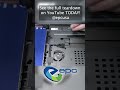 How to Teardown A Dell Precision 7540!