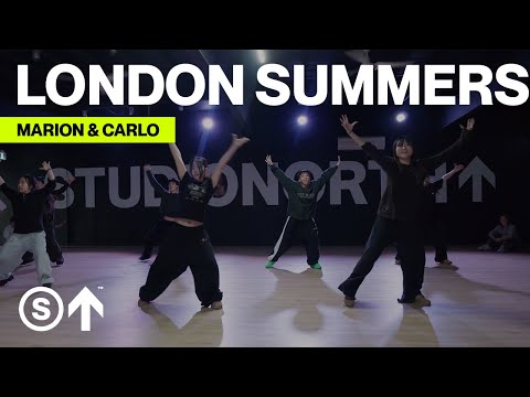 "London Summers" - Odeal | Marion & Carlo Choreography