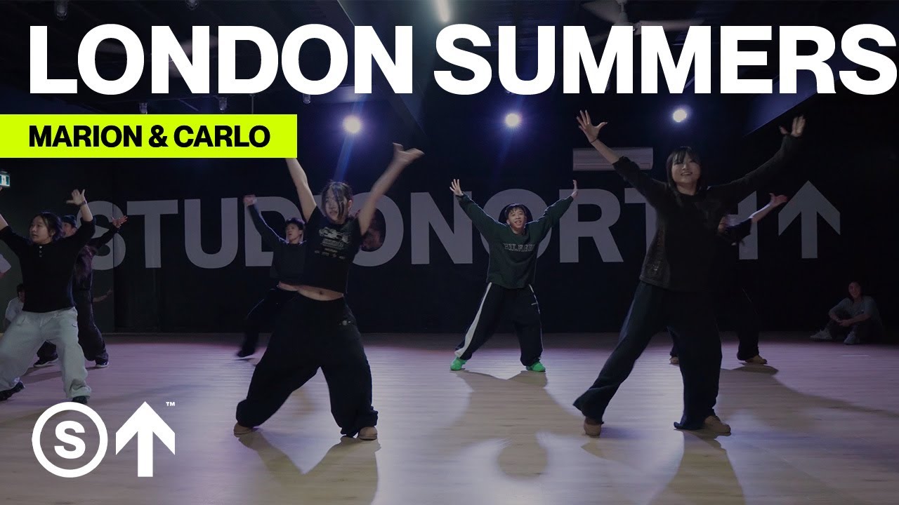 "London Summers" - Odeal | Marion & Carlo Choreography