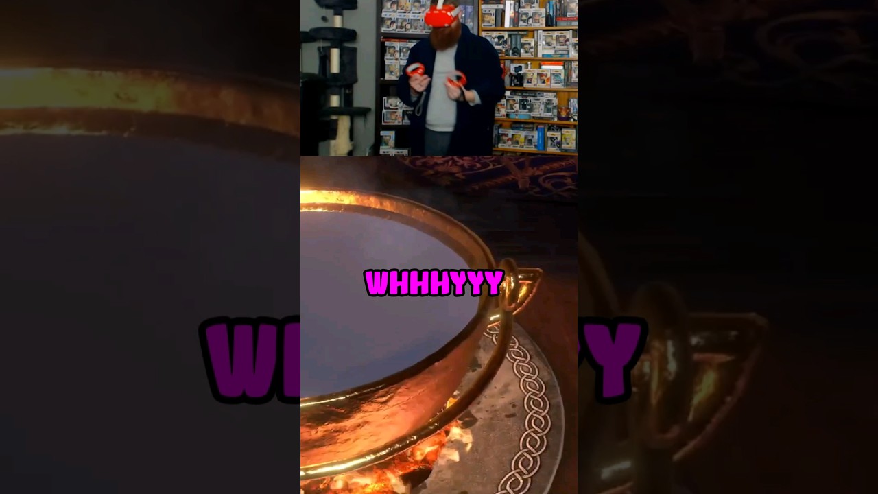 Skully Used To Be A Parent?!