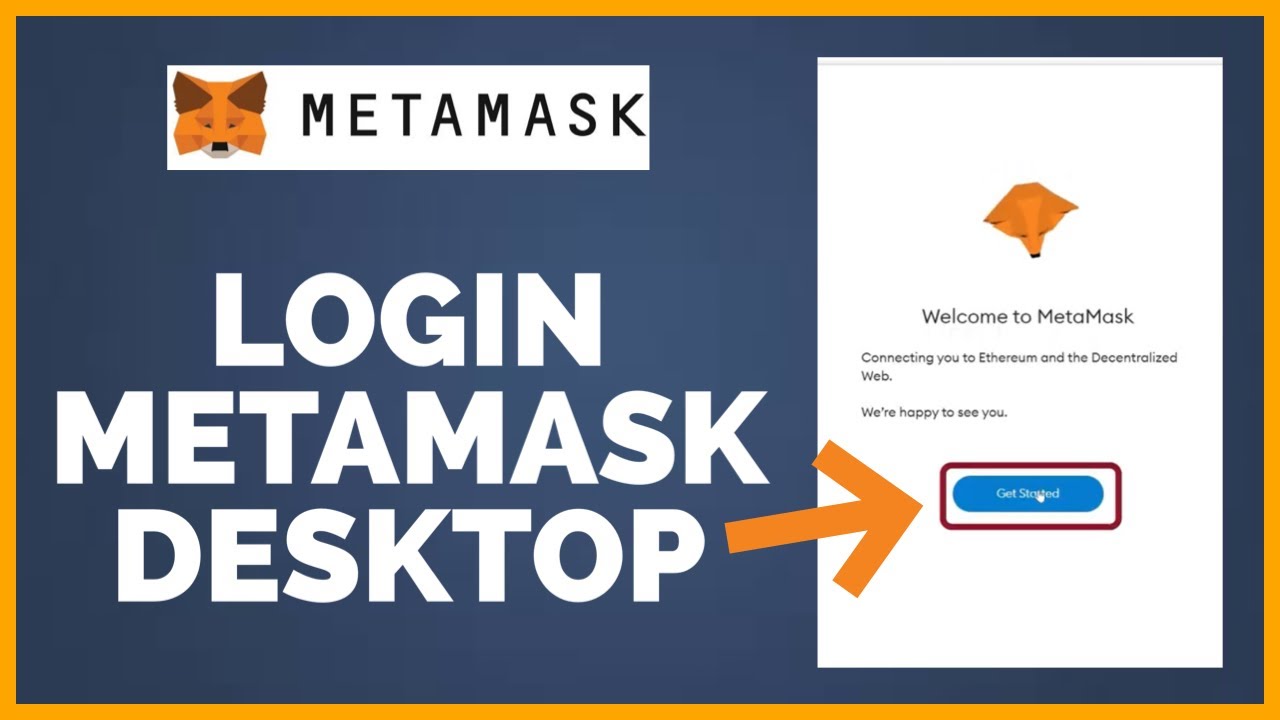 Login Metamask Desktop: How To Signin Metamask Account On Desktop 2022?