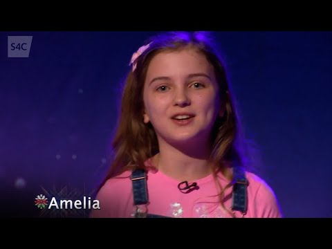 Amelia | Chwilio am Seren | Junior Eurovision 2019 | Cymru | Wales