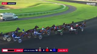 Vidéo de la course PMU PRIX D'ORTHEZ
