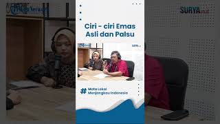 Podcast Cakap Sana Cakap SIni - Mudahnya Cicil Emas dan Diskon Menarik di Pegadaian