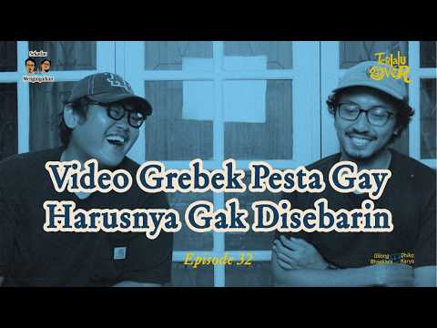 Robot Polisi, Nadin Amizah, Pesta Gay, & Shopee Food | - Eps 32