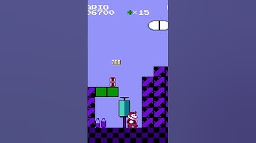 Super Dr. Mario Bros. NES