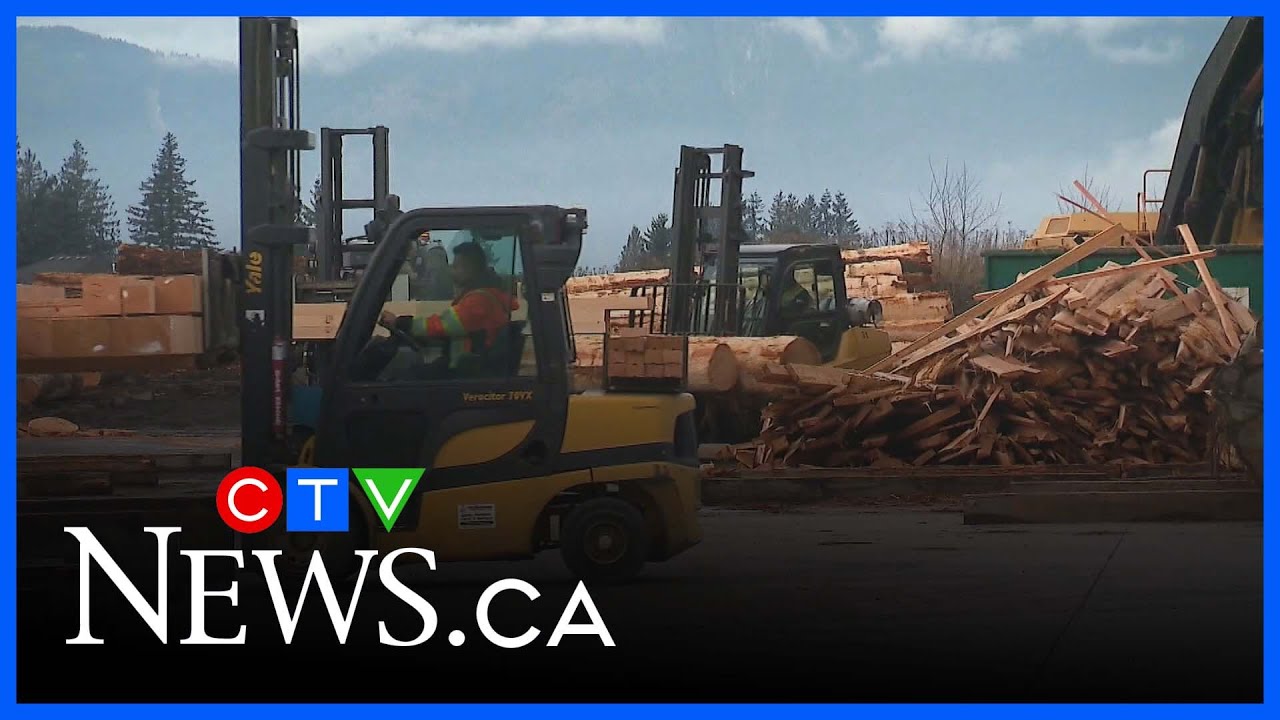 Tariffs hit Quebec jobs