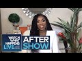 Wendy Osefo Calls Karen Huger Least Welcoming RHOP Wife | WWHL