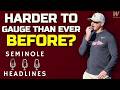 Is FSU Football Harder to Gauge Than Ever Before? | Seminole Headlines | Warchant TV
