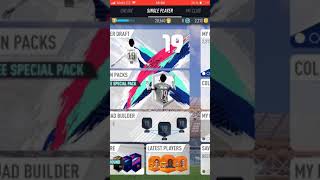 Fifa 19Draft A Open Pack