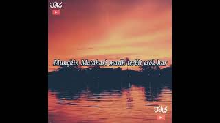 Download Lagu Story wa 30 detik sedih || Taubat MP3