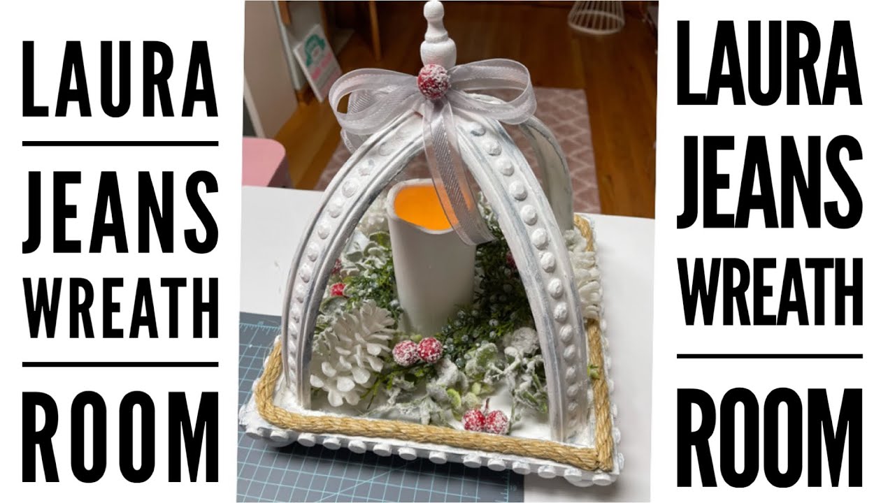 How to make a Race track Lantern with Dollar tree hot wheel tracks