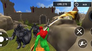 Spider Rope Hero - Superhero 3D - Gameplay Walktrhough Part 1 All Levels Android,iOS screenshot 3