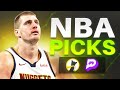 11-3 RUN!! NBA PrizePicks Free Picks Monday 11/24/25 🏀