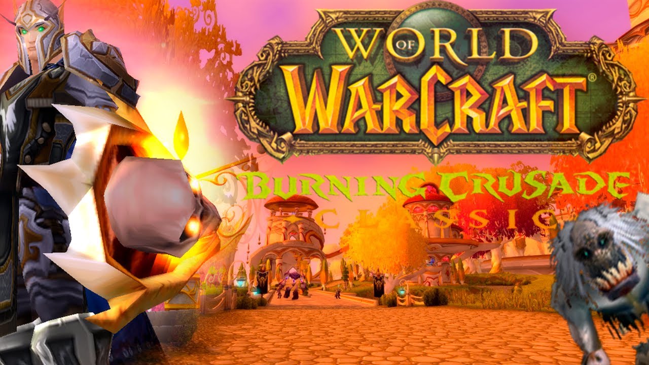 Паладинчик TBC Spineshatter