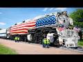 The Biggest American Locomotives Ever Built – Giants You Never Knew Existed