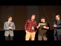 Beginning of video