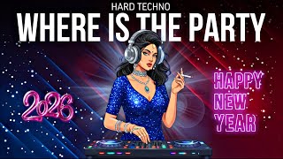 Where Is The Party Hard Techno White Wolf Music