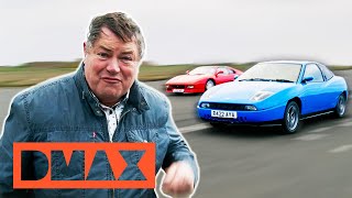 Fiat Coupé: Maximale Leistung, minimale Kosten | Die Gebrauchtwagen-Profis | DMAX Deutschland Fiat Coupe 20v Turbo Le
