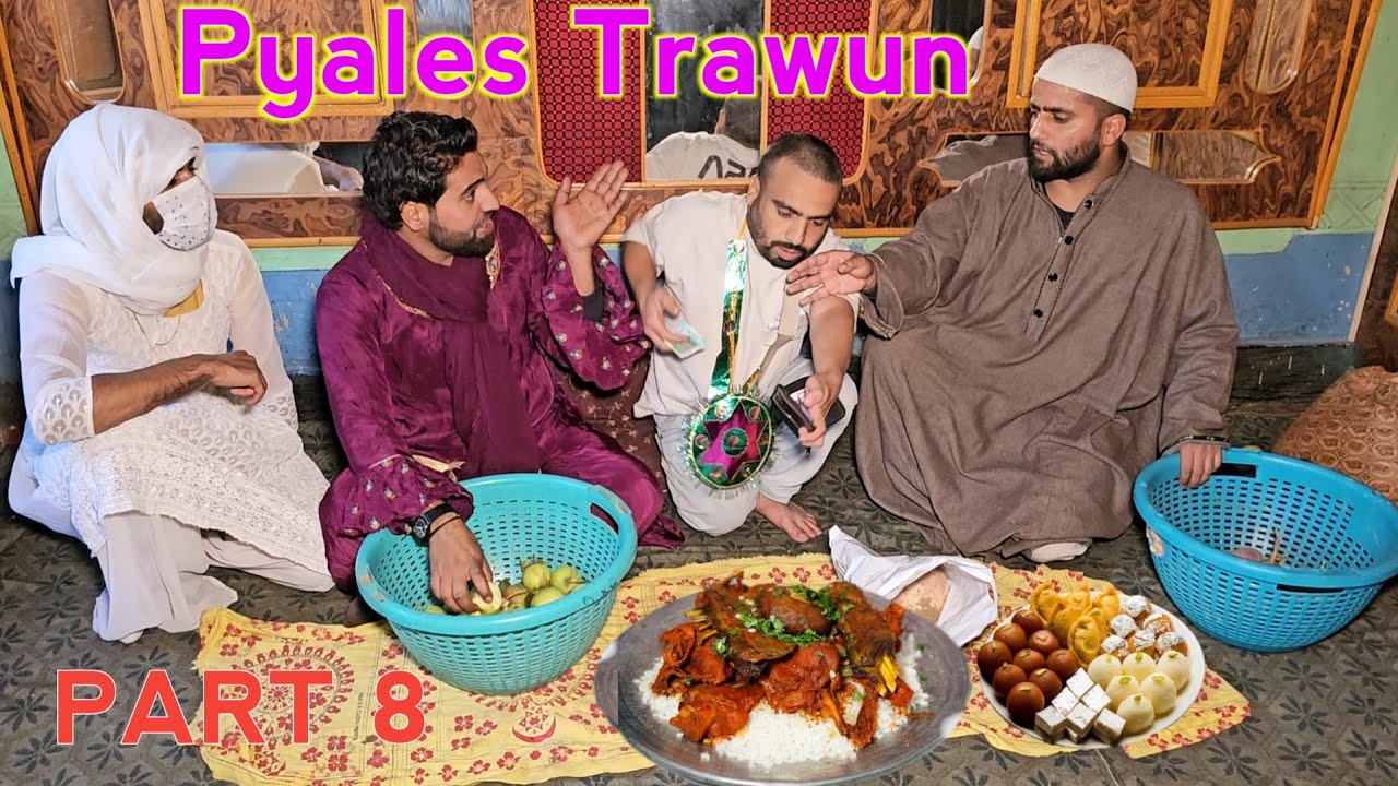 Garipethuk ti Pyales Trawun | Part 8 | Kashmiri Drama