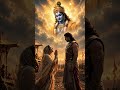 महाभारत श्लोक #कुंती का आशीर्वाद ❤️ ✨🙏#krishanji #kunti #love #devotional #viral
