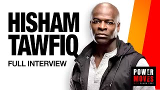 Hisham Tawfiq: Losing friends in 9/11, Acting on "The Blacklist", Raised in Harlem. Full Interview