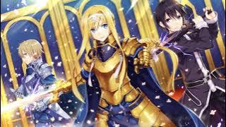 Sword Art Online: Alicization - Battle OST (OST Vol. 1 - 3)