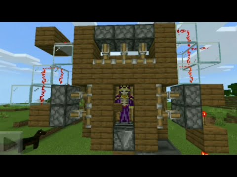 Useless door (tutorial) Bedrock