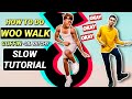 Woo Walk *EASY TUTORIAL STEP BY STEP EXPLANATION* | Pop Smoke | Coffin - Lil Yachty | Dc : Achnyc