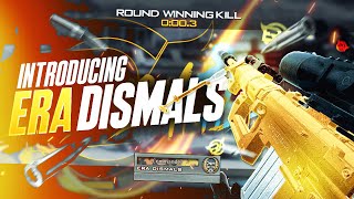 Introducing eRa Dismals! (#eRaRC Winner)